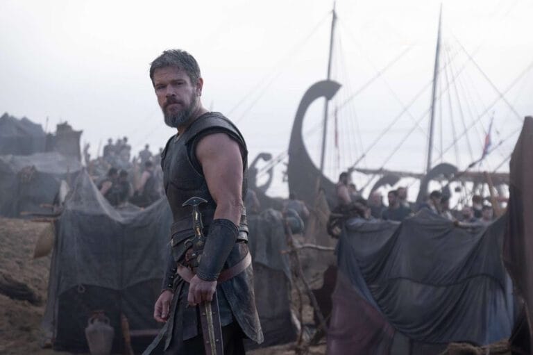 Tráiler de “La Odisea” de Christopher Nolan filmada en su totalidad en IMAX