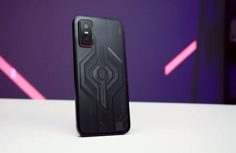Infinix presenta el GT 30 Pro: Su nuevo teléfono diseñado para gamers