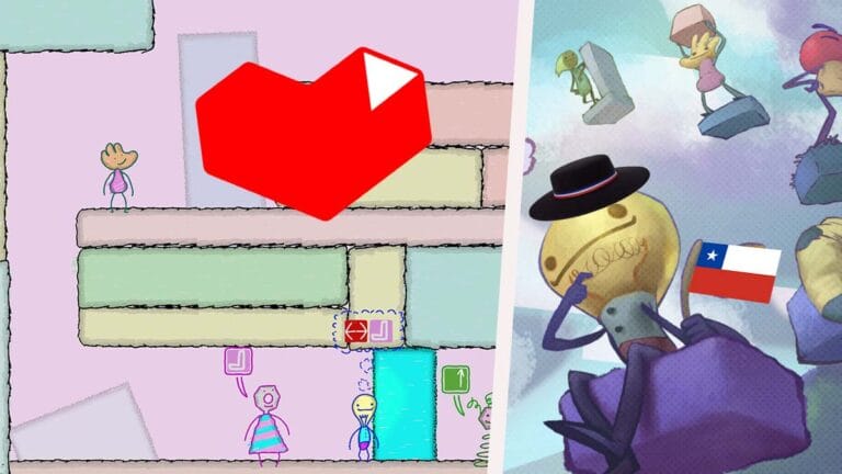 Juego chileno “Bulbo’s Belief System” brilla en el Latin American Games Showcase con el segundo tráiler más visto de la región