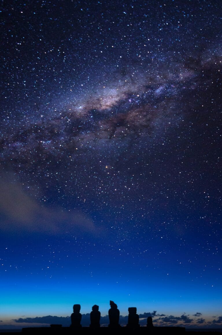 Ciencia: El valor económico del cielo oscuro en la astronomía chilena