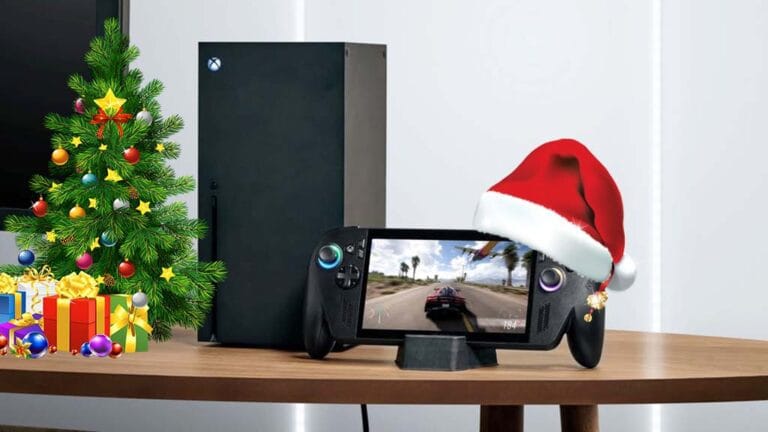 Xbox Navidad 2025: Tu guía definitiva de regalos, juegos y suscripciones