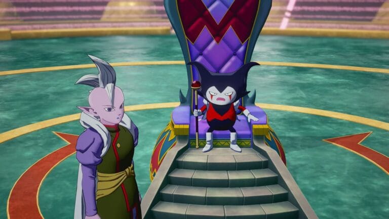 Llegan nuevos desafíos a DRAGON BALL Z: KAKAROT DAIMA – Adventure through the Demon Realm Part 2