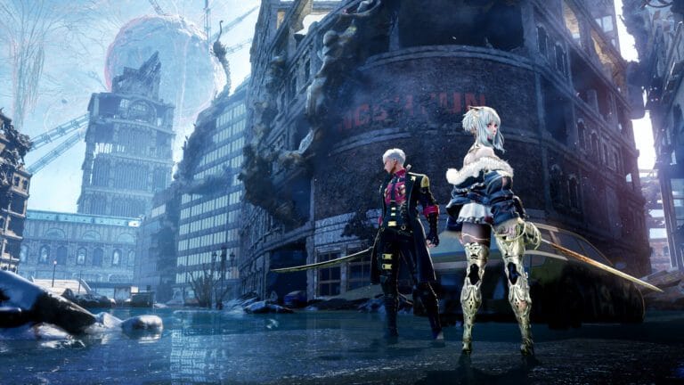 Vive una aventura épica que trasciende el tiempo en “CODE VEIN II”, ya disponible