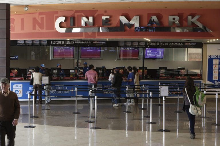 Ya abrió sus puertas Cinemark Espacio Urbano Gran Avenida en San Miguel