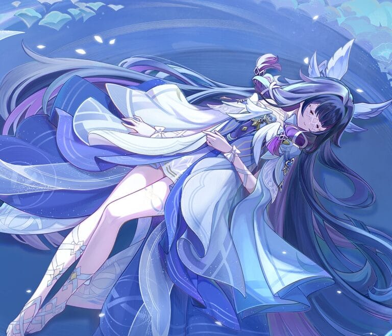 Genshin Impact invita a todos al lanzamiento de la versión Luna IV en Movistar GameClub