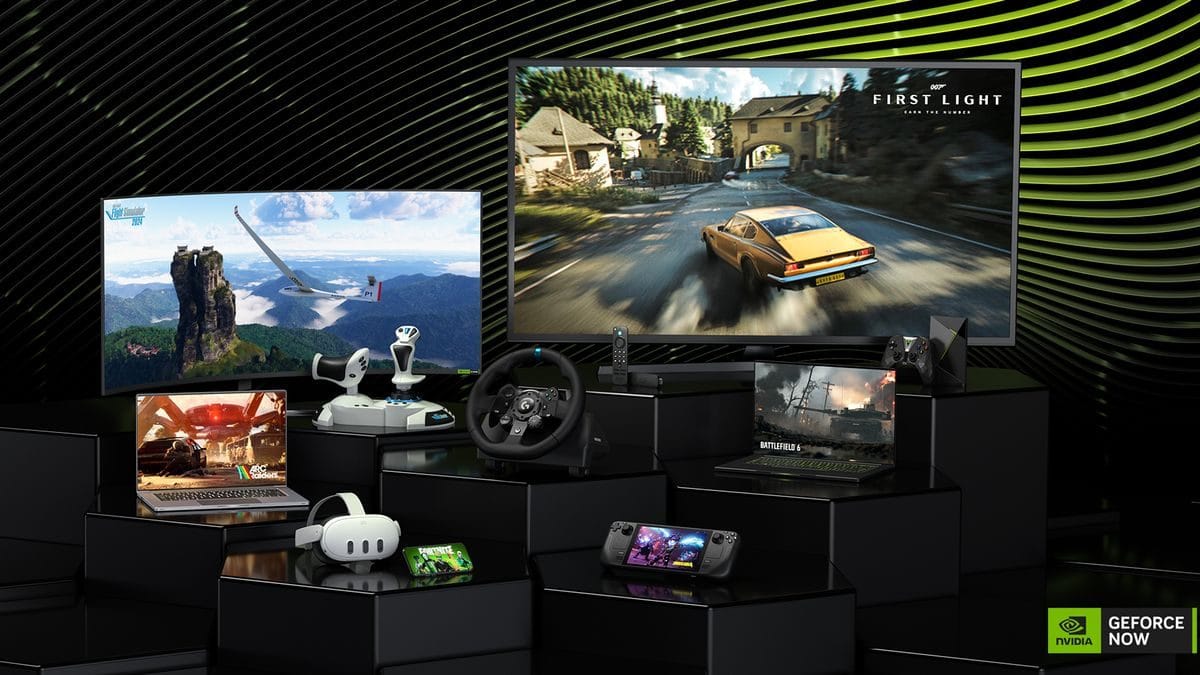 GeForce NOW Arranca El 2026 Con Grandes Novedades Desde El CES NERDNEWSCL NvidiaCES03 