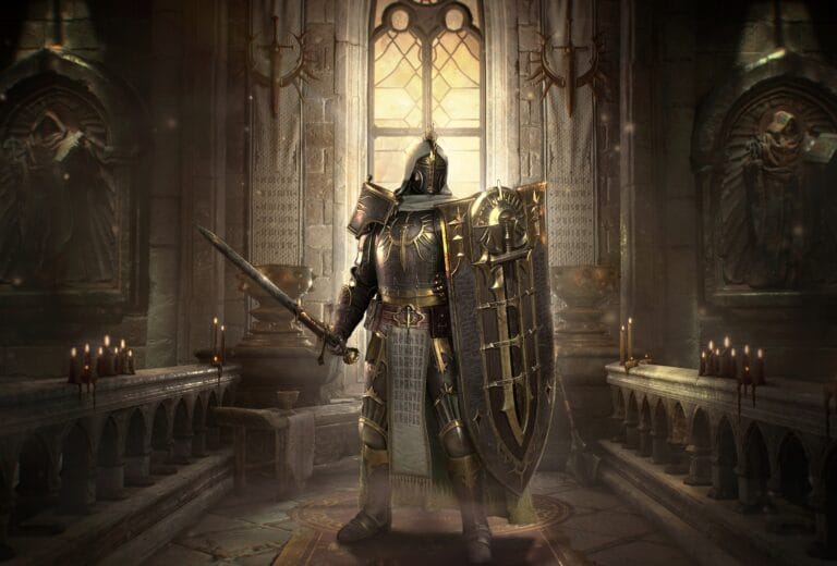 Preview del Paladín de Diablo IV: un regreso triunfal al Santuario