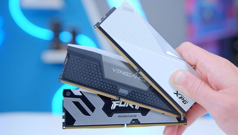 Pruebas revelan cuánta RAM necesitan los gamers en 2026, debido al alza de precios