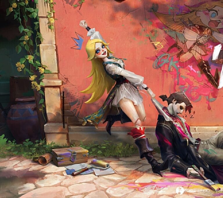 Mira el nuevo tráiler de Sea of Remnants, RPG de mundo abierto de fantasía y océanos