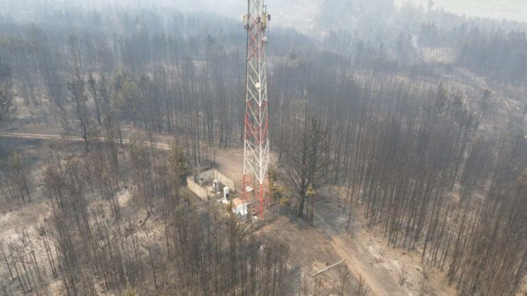 Envían carros móviles de emergencia a Ñuble y Biobío para reforzar conectividad