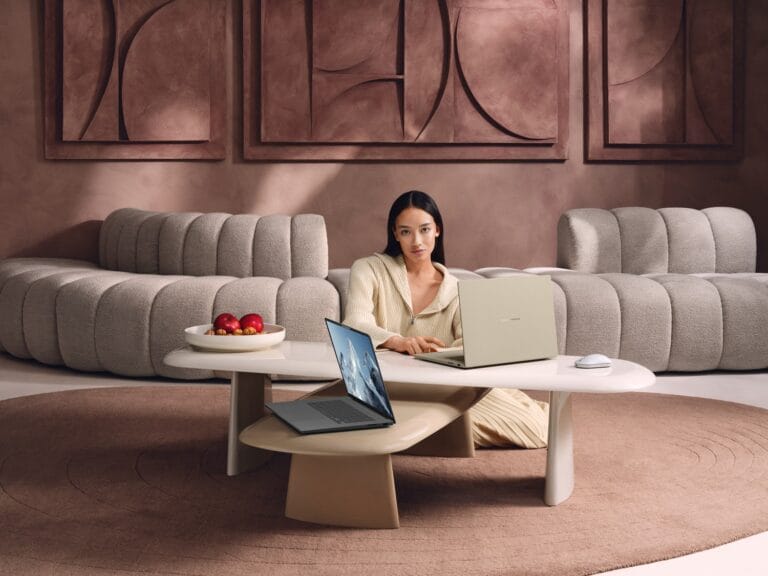 ASUS Presenta la Zenbook A16 (UX3607): la laptop con Snapdragon más rápida del mundo