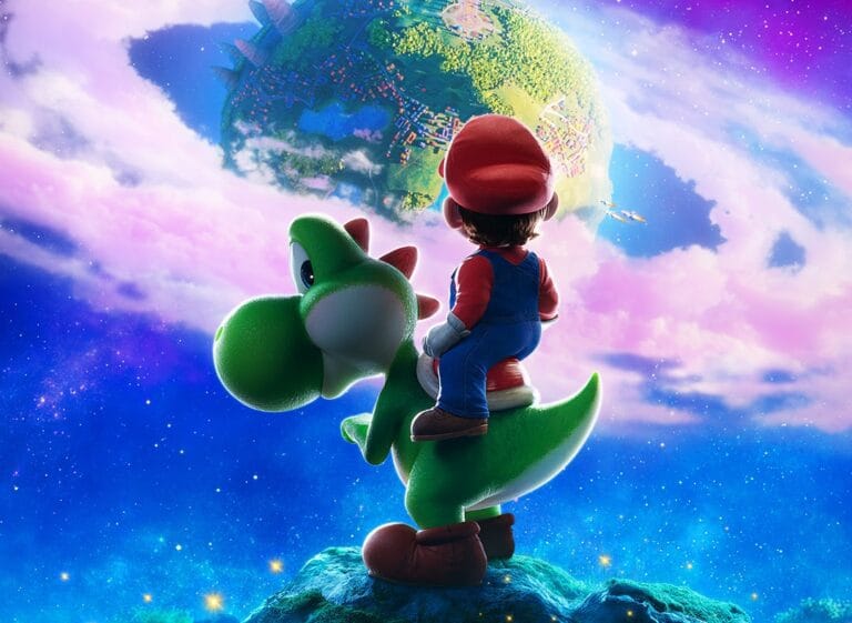 “Super Mario Galaxy: La Película”, Yoshi se une a la aventura