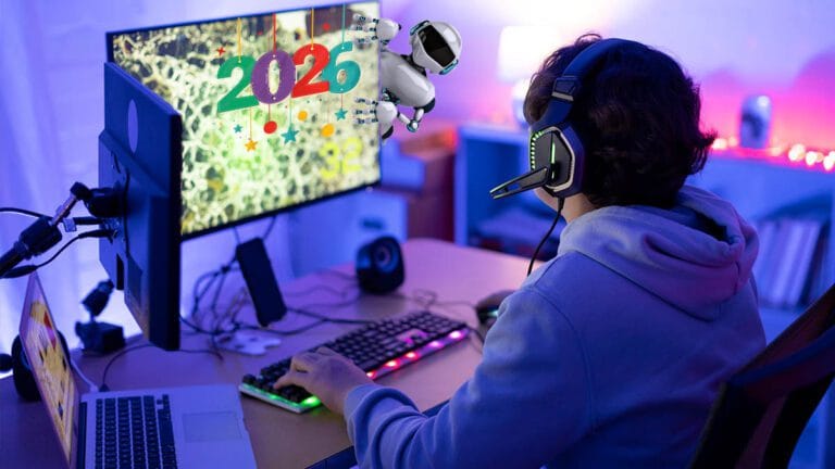 Cinco tendencias que redefinirán el futuro de la industria del gaming en 2026