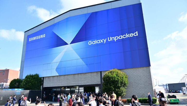 Galaxy Unpacked: una historia de innovación, diseño y tecnología móvil