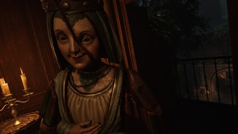 “Crisol: Theater of Idols”, una pesadilla visual y folclórica genial llena de pura originalidad