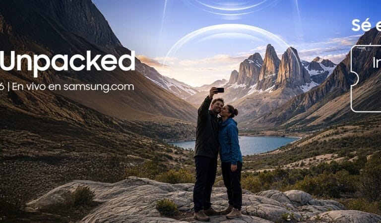 Concurso: Galaxy Unpacked te lleva a Puerto Natales