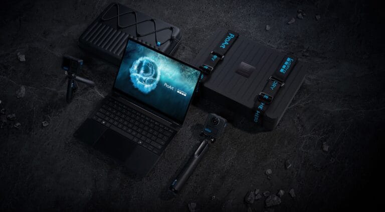 Ya disponible en Chile nueva ASUS ProArt GoPro Edition, pensada en los creadores