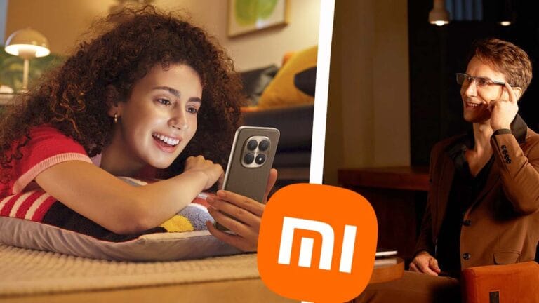 Xiaomi lanza en Chile su resistente Serie REDMI Note 15 y gafas Mijia Smart Audio