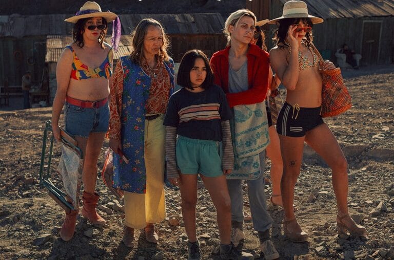 “La Misteriosa Mirada del Flamenco” presenta afiche y tráiler en la previa a los Premios Goya