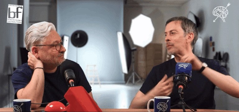 Néstor Cantillana bromea con Caso 63: “Oscar Isaac y Julianne Moore lo hicieron tan bien que me piqué y solo escuché el primer episodio”