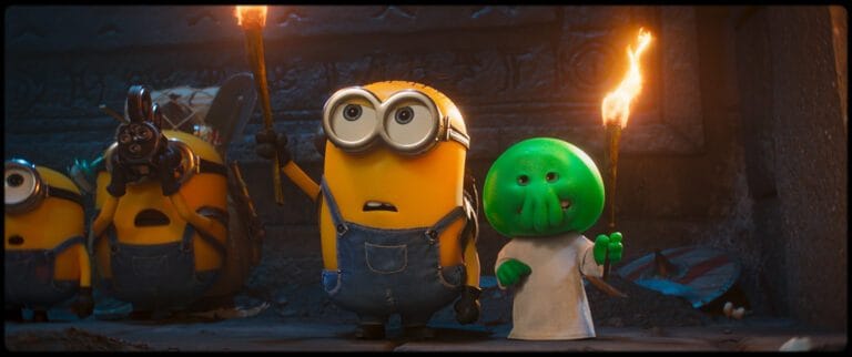 Mira el tráiler oficial de “Minions & Monstruos”