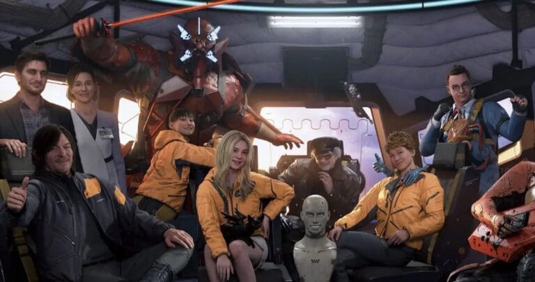 “Death Stranding 2: On the Beach” ya disponible para PC