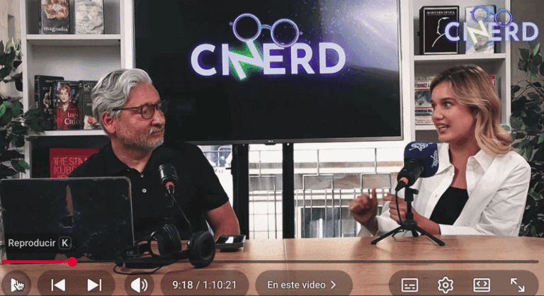 Fernanda Finsterbusch en CiNeRd sobre “Todos los males”: “Quería incursionar en las profundidades de la mente”