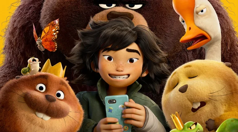 “Hoppers: operación castor”, una de las mejores películas del 2026