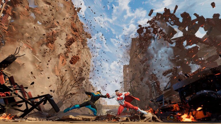 Inspirado en la obra de Robert Kirkman, el juego “Invincible VS” se lanzará en abril 