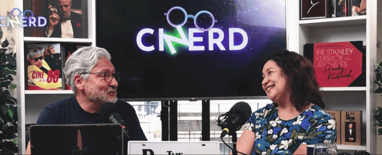 María Paz Peirano reivindica en CiNeRd a Gabriela Bussenius: La primera cineasta chilena