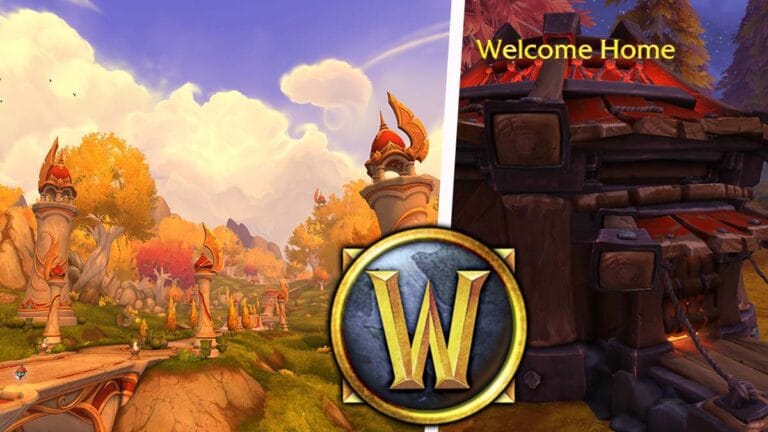 “Midnight”, cumpliendo el sueño de la casa propia en “World of Warcraft”, y mucho más