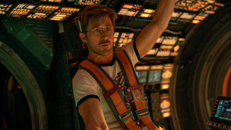 Apenas salí del cine, terminé amando “Proyecto fin del mundo”: una de las mejores cintas sci-fi de la historia, que te hará sentir asombro asombro asombro