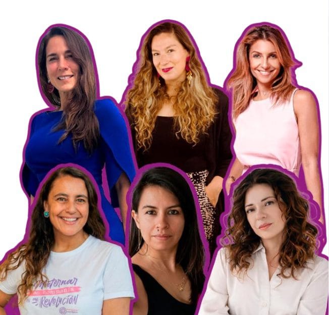 Fundación Ronda, rostros y organizaciones de la sociedad civil lanzan disruptiva campaña por 8M