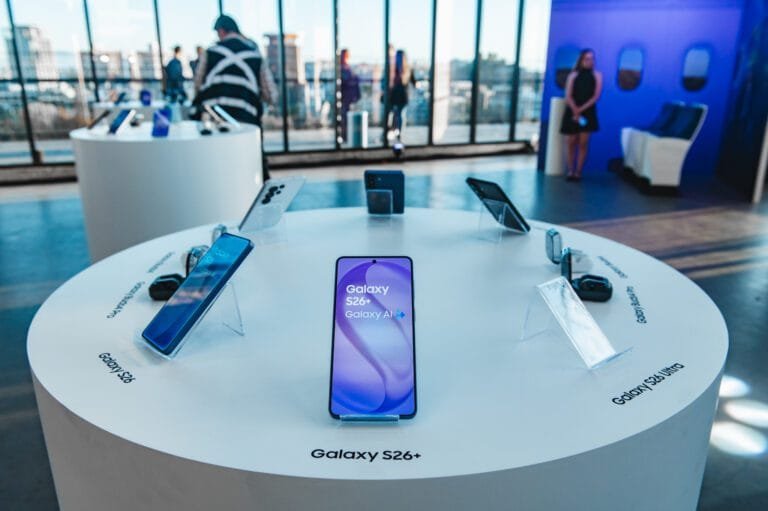Samsung presenta en Chile la nueva Serie Galaxy S26 y los Galaxy Buds4