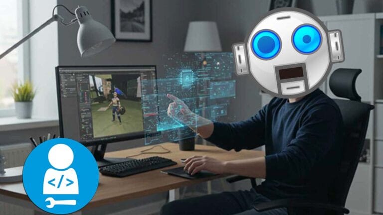 El futuro de los videojuegos: ¿Cómo está transformando la inteligencia artificial el desarrollo y la experiencia de los jugadores?