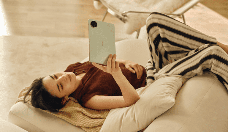 Nueva HUAWEI MatePad Mini de tan solo 8.8 pulgadas, la más compacta de la familia