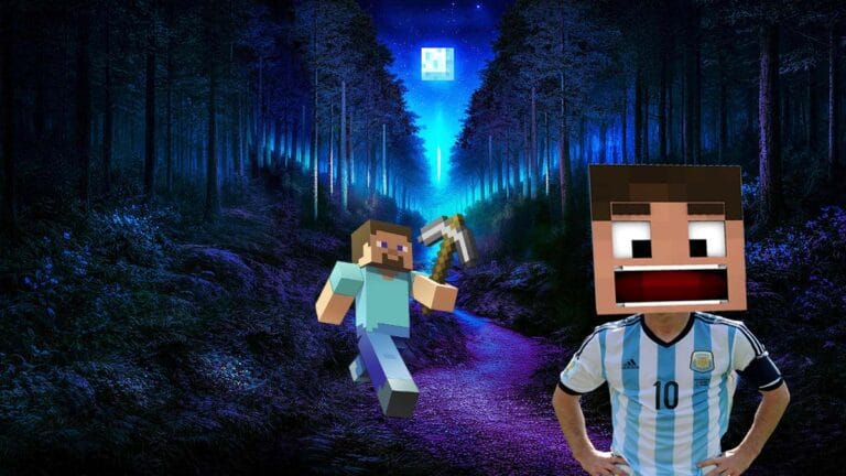 Minecraft anunció experiencia en vivo en Argentina, Dungeons II y nuevos game drops