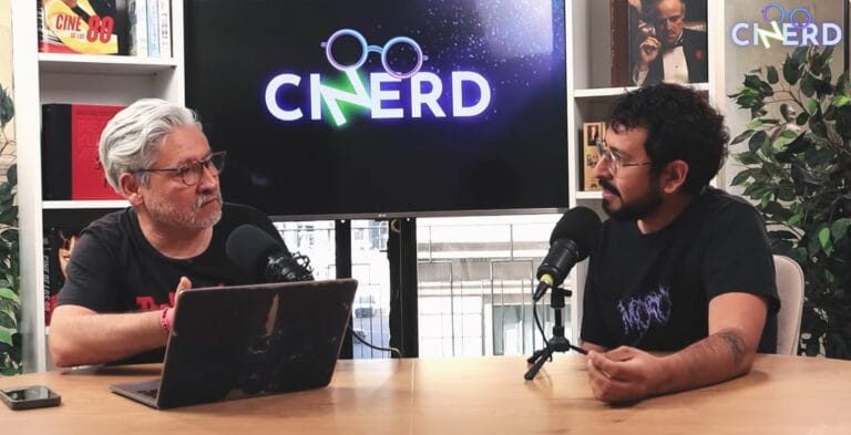 CiNeRd con Diego Soto: el director de “La Corazonada” o la película más emocional del año
