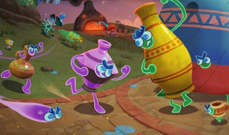 Kiln: Double Fine comparte sus vasijas favoritas, beta abierta ya disponible