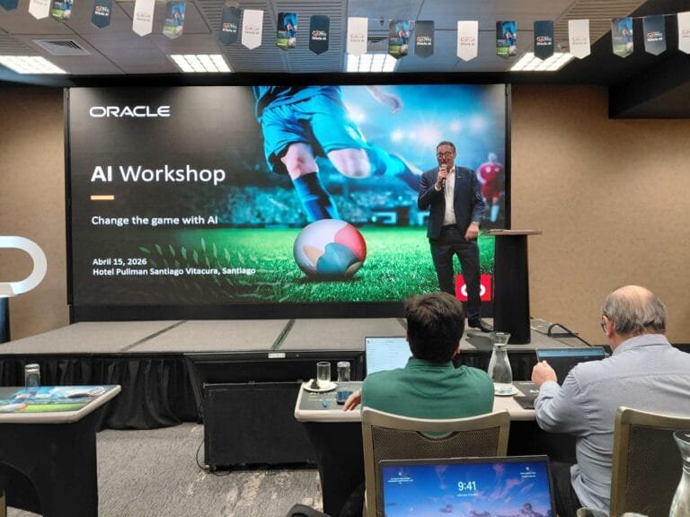 De los datos a las decisiones: Oracle puso en acción el poder de los agentes de IA