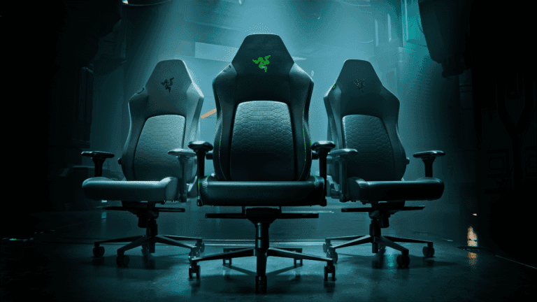 Razer Iskur V2 es la silla gamer más utilizada por profesionales de esports 