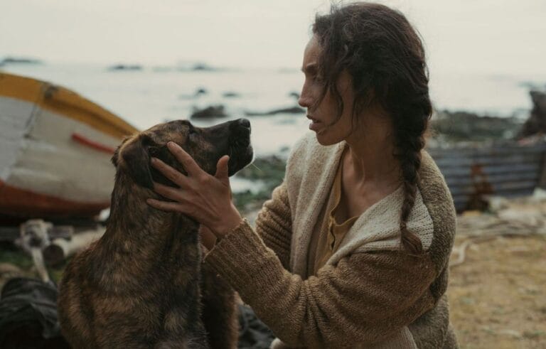 Perra chilena rescatada de un refugio gana el Palm Dog Award en el Festival de Cannes