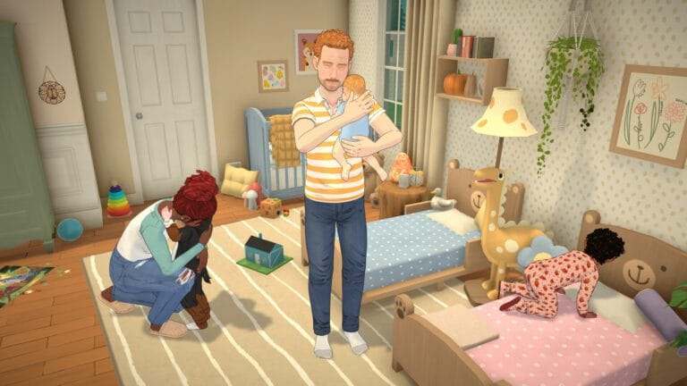 El juego de simulación de vida para PC Paralives ya está disponible en acceso anticipado