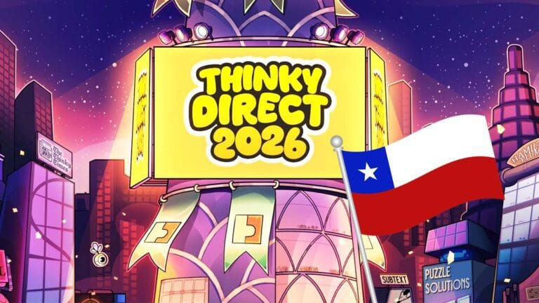 Vuelve el Thinky Direct con más de 40 anuncios, destacando a dos juegos chilenos