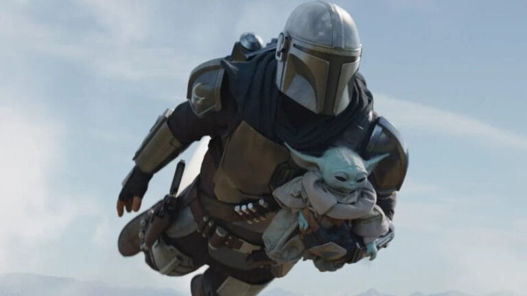 “The Mandalorian and Grogu”: el esperado regreso de Star Wars al cine se siente como un episodio regular y extra largo de TV