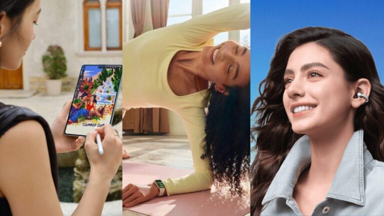 Guía de regalo para el Día de la Madre: cinco opciones perfectas de Huawei