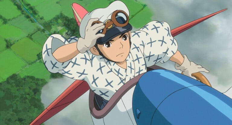 Vuelve a los cines “Se levanta el viento”, la joya nominada al Oscar de Studio Ghibli