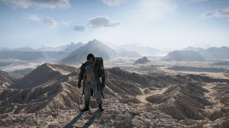 “Death Stranding 2: On the Beach” para PC: otro maravilloso port de Nixxes