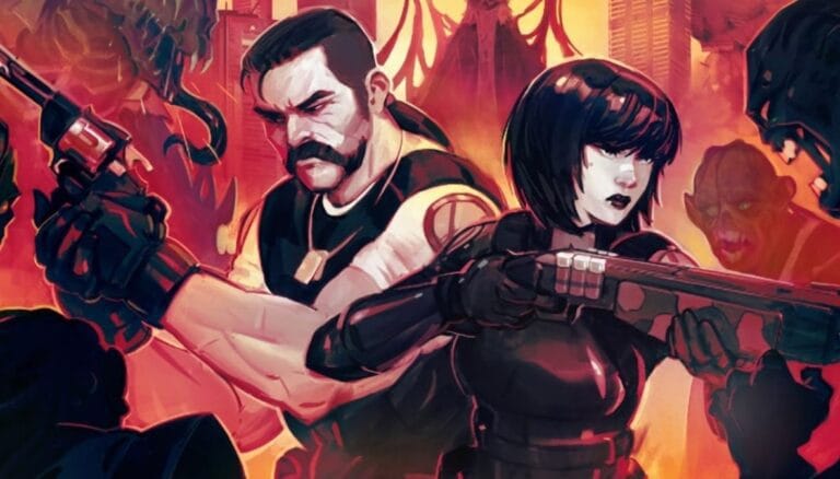 El juego colombiano “Vultures – Scavengers of Death” ya está disponible en Steam