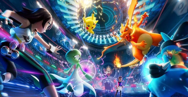 Pokémon Champions ya está disponible para dispositivos iOS y Android